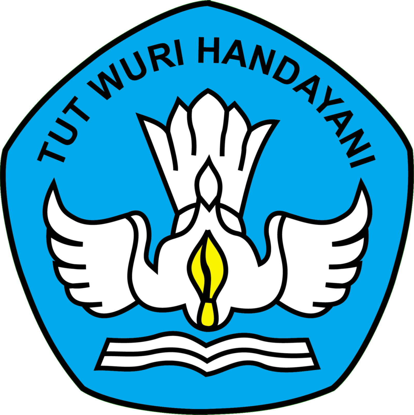 Gunarso Blog: Menteri Pendidikan Logo