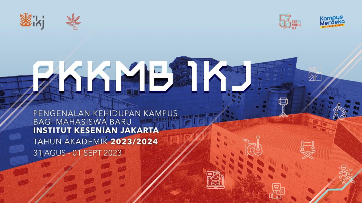 Pkkmb Ikj Ta 20232024 Institut Kesenian Jakarta 6340